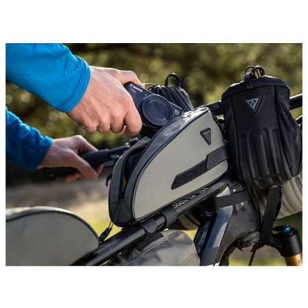 Brašna na rám Topeak TopLoader 0,75l