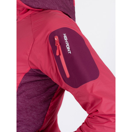 Dámská bunda High Point Total Alpha 3.0 Lady Jacket