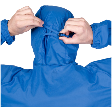 Pánská větrovka Mountain Equipment Aerofoil Hooded Jacket