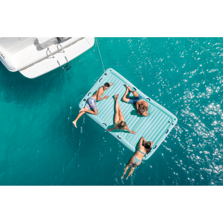 Nafukovací matrace Intex Water Lounge