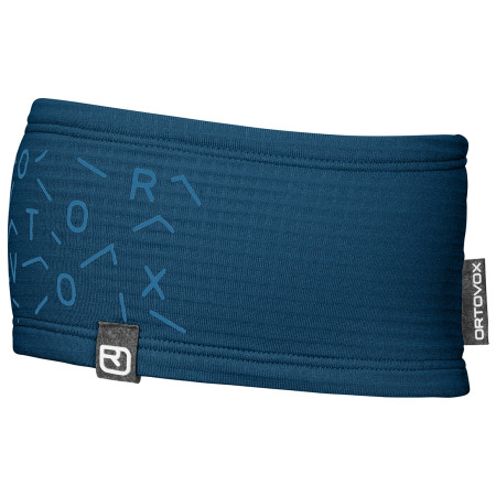 Čelenka Ortovox Fleece Light Grid Headband