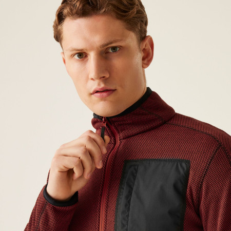 Pánská funkční mikina Regatta Kitom