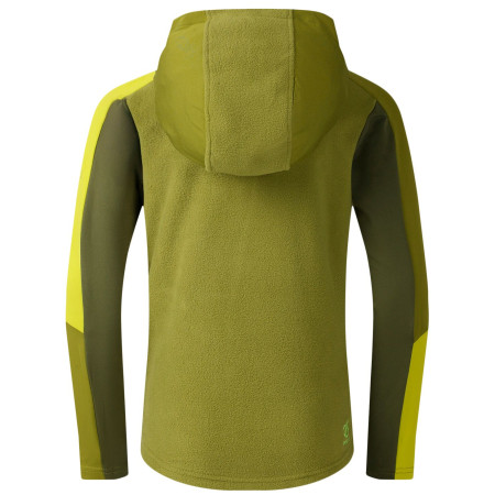 Dětská bunda Dare 2b Thriving IV Stretch Midlayer Goldn Cypress