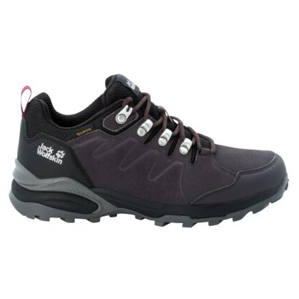 Dámské boty Jack Wolfskin Refugio Texapore Low W