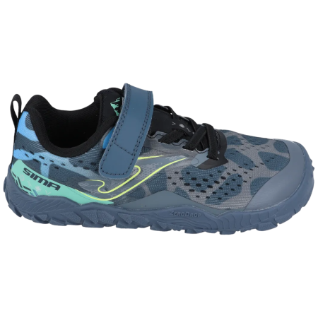 Dětské boty Joma Sima Black