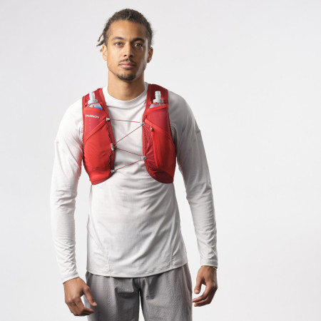 Běžecká vesta Salomon Active Skin 4