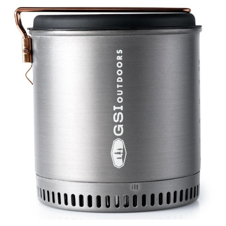 Sada nádobí GSI Outdoors Halulite Dualist HS