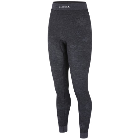 Dámský funkční set MOOA Merino Seamless