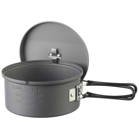 Hrnec Esbit Hrnec z hliníku 1,1L