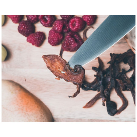 Houbové jerky Timba Mushroom Jerky - BBQ Bird Eye