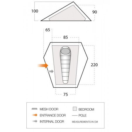 Stan Vango Heddon 100