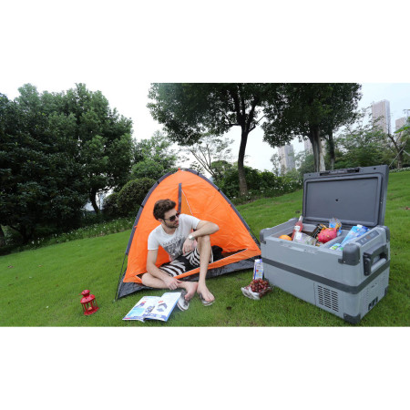 Autochladnička G21 Kompresorová 40l