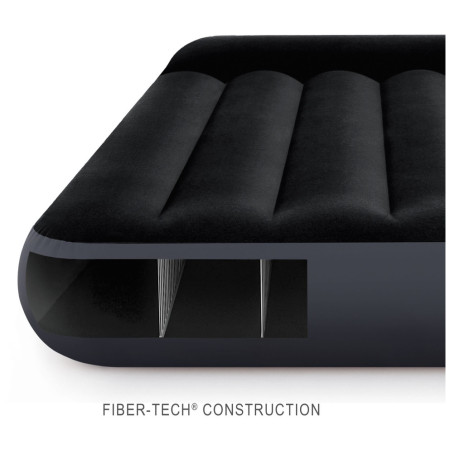 Nafukovací matrace Intex Full Dura-Beam Pillow Rest