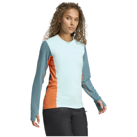 Dámské funkční triko Adidas Multi Synt Ls W