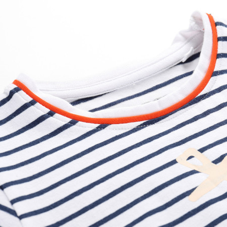 Dětské triko Alpine Pro Namoro Ocean