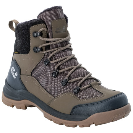 Pánské boty Jack Wolfskin Aspen Texapore Mid M