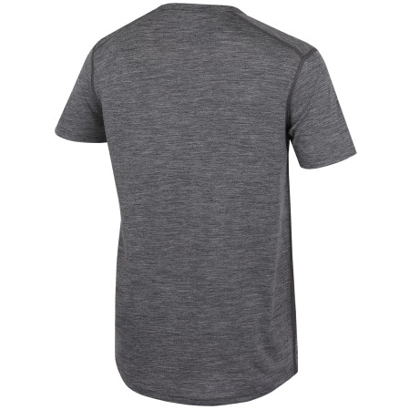 Pánské triko Zulu Merino Timber 160 Short Comfy