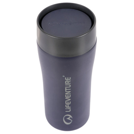 Termohrnek LifeVenture One Touch Thermal Mug 350 ml