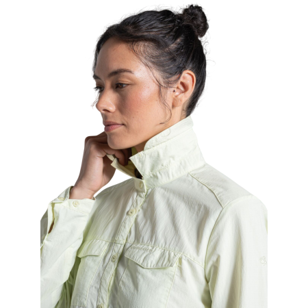 Dámská košile Craghoppers NosiLife Adventure Long Sleeved Shirt III