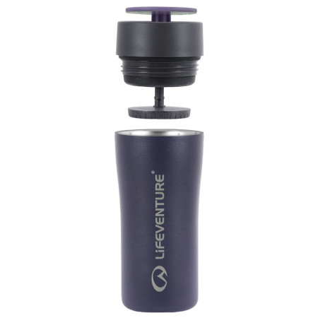 Termohrnek LifeVenture One Touch Thermal Mug 350 ml