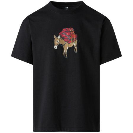 Pánské triko The North Face M Donkey Taxi Relaxed Short Sleeve Tee-Graphic