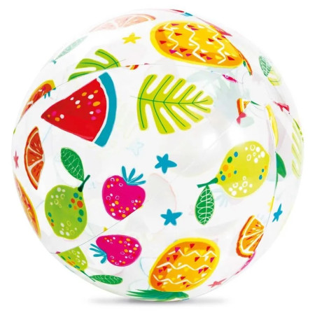 Nafukovací míč Intex Lively Print Balls 59040NP
