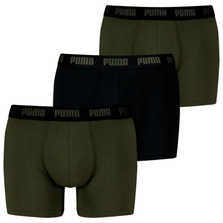 Pánské boxerky Puma Everyday Boxers 3P