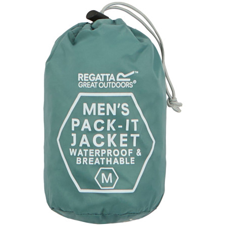 Pánská bunda Regatta Pack It Jkt III
