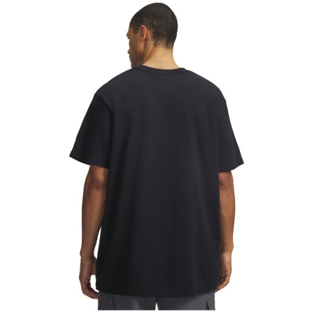 Pánské triko Under Armour M Logo Emb Heavyweight SS