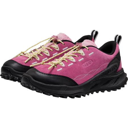 Dětské boty KEEN Jasper Zionic Youth Violet Quartz Velour