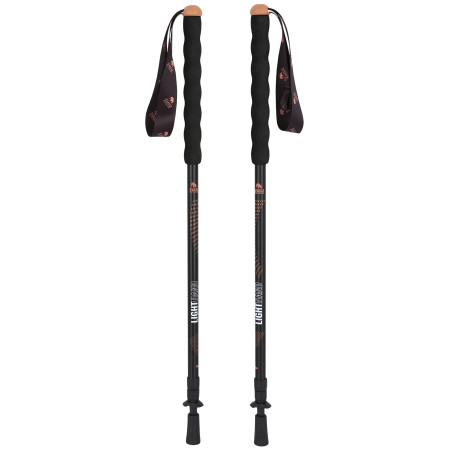 Trekové hole Zulu Lighthand Twistlock