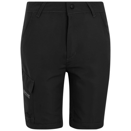 Dětské kalhoty Regatta Sorcer Z/O Trousers III Black