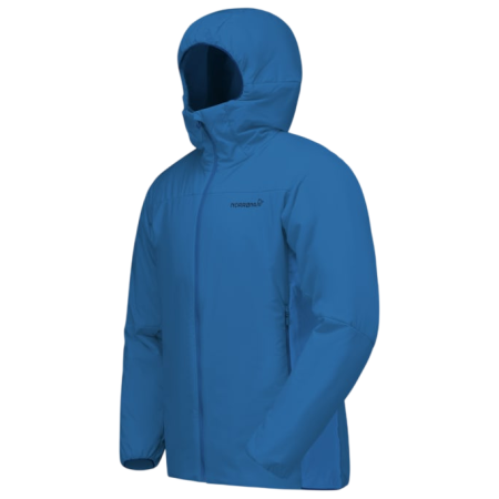Pánská zimní bunda Norrona femund thermo60 Zip Hood