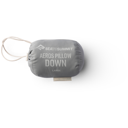Cestovní polštář Sea to Summit Aeros Down Pillow - Large