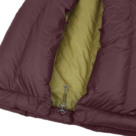Péřový quilt Warg Sirius Q 500