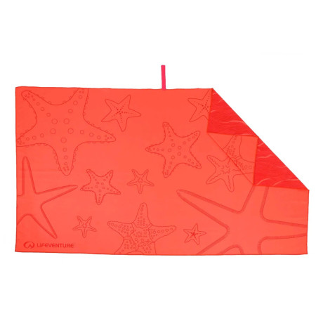Rychleschnoucí osuška LifeVenture SoftFibre Trek Towel