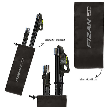 Trail Running hole Fizan RFP Trail/NW