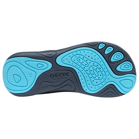 Dětské tenisky Geox J Foot-Run Boy WR