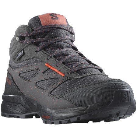 Dětské boty Salomon Outway Mid Climasalomon™ Waterproof