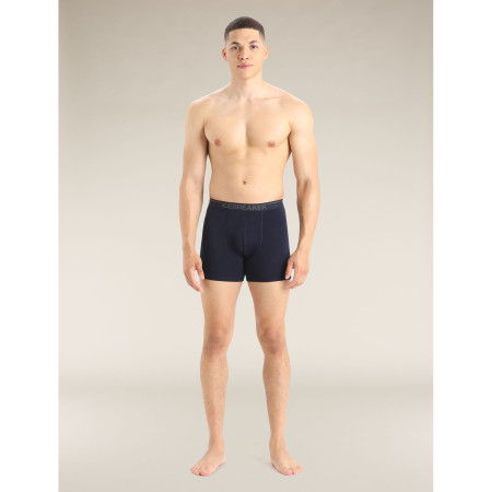 Pánské boxerky Icebreaker Mens Anatomica Boxers