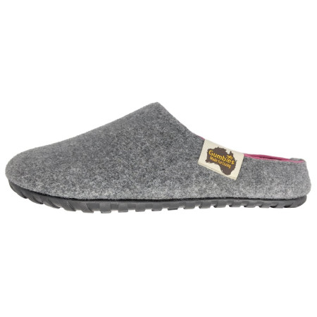 Papuče Gumbies Outback - Grey & Pink
