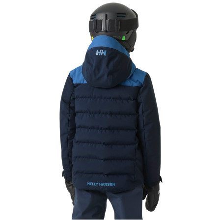 Dětská bunda Helly Hansen Jr Cyclone Jacket
