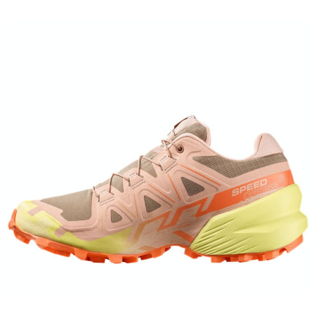 Dámské běžecké boty Salomon Speedcross 6