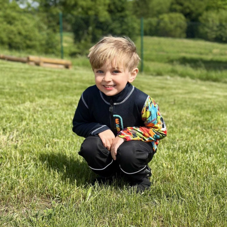 Dětská mikina WAMU Game On