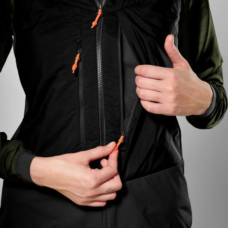 Dámská vesta Salewa Sella Dst/Twr Hyb Vest W