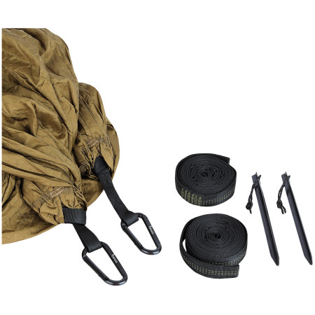 Hamaka Warg Bugshield