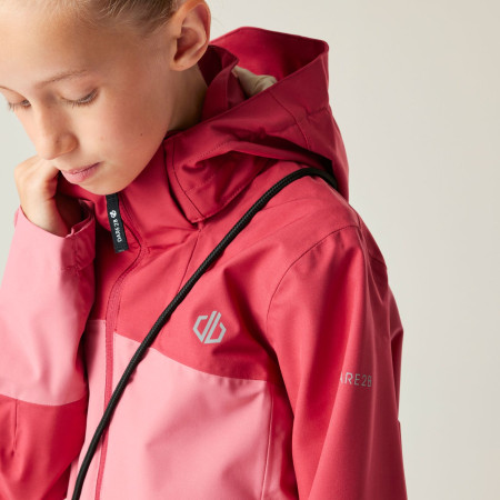 Dětská bunda Dare 2b Explore III Jacket Rpture/Clart