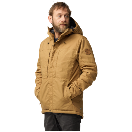 Pánská bunda Fjällräven Skogsö Padded Jacket M