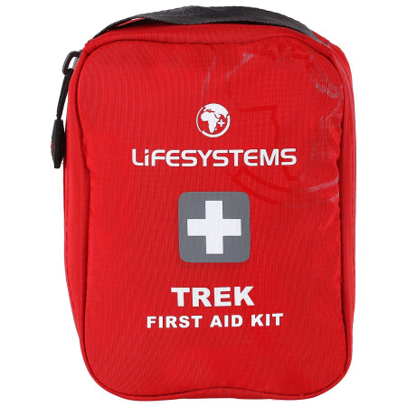 4camping.cz - Lékárnička Lifesystems Trek First Aid Kit