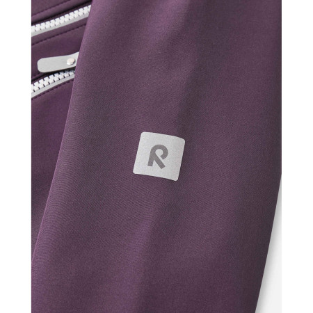 Dětská softshellová bunda Reima Vantti